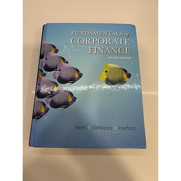 Fundamentals of Corporate Finance (6th Edition) Rental